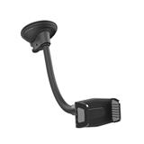 360 angle rotation universal car mount with long goose neck car holder for smartphone