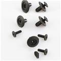 OEM Colorful Auto Nylon Plastic Molding Clips Fasteners for Car