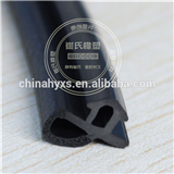 EPDM dust proof cabinet dust proof strip rubber seal door
