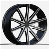 20inch Auto parts hot sell casting alloy wheels