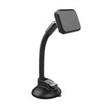 Long goose neck magnetic mobile phone car holder with magnetic car holder for hand phone