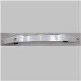 OEM 51117255393 front bumper reinforcement support Face Carrier steel Impact bar beam for 228 M235i M240i 328 440 M2 M3 M4 14-17