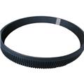 24x77x1957La Variable speed belt/ cogged belt/ agricultural v belt