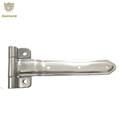 GL-13119S Stainless Steel Square Corner Hinge Enclosed Trailer Parts 320mm