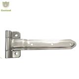 GL-13119S Stainless Steel Square Corner Hinge Enclosed Trailer Parts 320mm