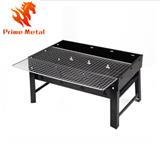 Folding Charcoal BBQ Grill for Outdoor Cooking Camping Hiking Picnics
