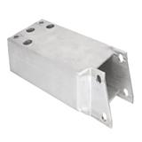OEM 2056200395 2056200495   Front Bumper Support LH/RH   for C/W205
