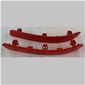 OEM 63147388951 63147388952 Car rear bumper reflector light for 5-Series G30 G31