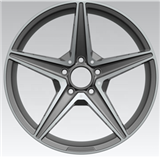 Forged hot sell auto parts alloy wheels 19inch