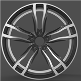 Auto parts forged alloy wheels hot sell21inch
