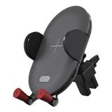 15w qi fast wireless car charger automatic holder windshield car holder