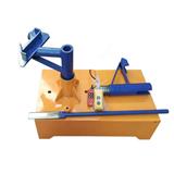 Semi Truck Tire Removal Tool Mounting Equipment