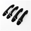 Abs with sensor hold door handle cover with smart holes for Hilux Revo Rocco 2016 2018 2019