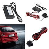 Factory direct selling Auto LED U302 Electromagnetic Car Parking Sensor Reversing Reverse Backup Radar System