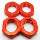 1/8 17mm Drive Wheel Hex Hub Nut Aluminium