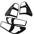 Front and tail light cover for Hilux Revo 2015-2019
