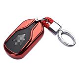Soft TPU Car key fob cover case protect for Maserati Smart key cover Shell Holder