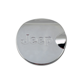 High Quality Chrome Fuel tank cover for Jeep Patriot gas /oil tank cover 2011