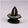 Professional Flexible  Hot Sell  Nylon  Auto Fastener  Plastic Clip  Retainer Rivet