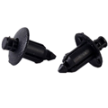 High Quality  fastener auto plastic clips  nylon rivet pom plastic car clips