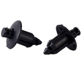 High Quality  fastener auto plastic clips  nylon rivet pom plastic car clips