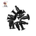 B70  Customized Auto Plastic Fasteners hole 10mm nylon clips