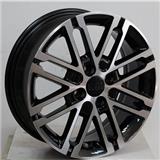 15/17 inch OE wheels 4x100 alloy rims wheels for cars