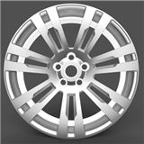 Auto parts forged alloy wheels 20inch