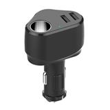 Innovation dual USB 4.8A Car Charger With 1 Car Socket Splitter Best Seller in Amazon For Mobile Accessories