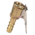 Air Chuck Car Tire Inflator Valve Connector Air Chuck Brass