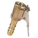 Air Chuck Car Tire Inflator Valve Connector Air Chuck Brass