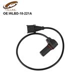 Position Sensor Car Crankshaft Position Sensor WLBD-18-221A for MAZDA Pickup BT50