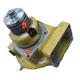 High Quality SAA6D140  Diesel Engine spare parts WATER PUMP 6212-61-1205  for Excavator D155A-3-5