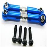 1/16 1/18 Aluminumd Front/Rear & Servo Link  for RC CAR