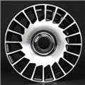 Hot selling forged alloy wheel with good quality 18-22 inch w5555