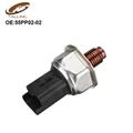 Oil Sensor Switch Auto Part Fuel Rail Pressure Sensor 55PP02-02 For Ford Citroen