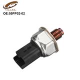 Oil Sensor Switch Auto Part Fuel Rail Pressure Sensor 55PP02-02 For Ford Citroen