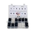 HE73 Auto Plastic Trim Clip Assortment 240pcs boxes