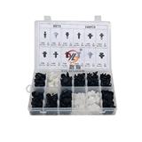 HE73 Auto Plastic Trim Clip Assortment 240pcs boxes