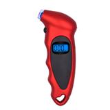 5 in 1 Digital 150 psi Max Pressure LED Car Tire Pressure Gauge