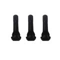 Factory price with high quality TR414 tubeless tire valve for car