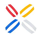 Small Wholesale Universal Auto Door Side Edge Protection Guard Carbon Fiber Anti-Scratch Protector Trim Tape