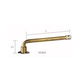 Rubber Based Screw-on Universal Tire Valves for Truck and Bus