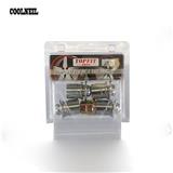 Hot Sale Car Parts 37mm Wheel Lock Nuts