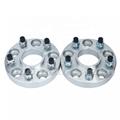 25mm (1") Hubcentric Wheel Spacers | 5x114.3 66.1 | for 350Z Infiniti