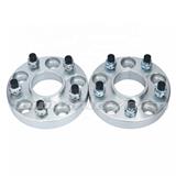 25mm (1") Hubcentric Wheel Spacers | 5x114.3 66.1 | for 350Z Infiniti