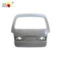 Auto spare body parts Steel Car Rear Door Tailgate For Jinbei Grace