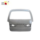 Auto spare body parts Steel Car Rear Door Tailgate For Jinbei Grace
