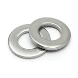 Stainless Steel DIN125 Flat Washer Plain Washer