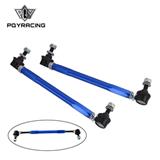 254mm-305mm Ball Joint Adjustable Roll Sway Bar End Link for Audi BMW MAZDA MINI MITSUBISHI NISSAN TOYOTA VOLVO PQY-SEL10